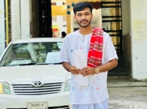 শোষিত মানুষের পক্ষে, চাষাভূষার পোশাকে ভাইভা