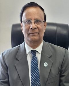 যবিপ্রবির নতুন উপাচার্য অধ্যাপক ড. ইয়ারুল কবীর