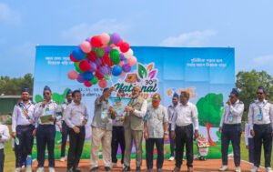 গাজীপুরে শুরু হলো ফুলকুঁড়ি আসরের ৩০তম ন্যাশনাল ক্যাম্প-২০২৬