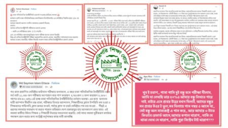 ডিপ্লোমা পর্যায়ের পর্ব সমাপনী পরীক্ষার ফল প্রকাশ, পাশের হারে ধ্বস, ফলাফলে গড়মিলের অভিযোগ শিক্ষার্থীদের