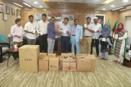 গোপালগঞ্জ বিশ্ববিদ্যালয়ে ৯ বিভাগে কেমিক্যাল সরবরাহ, মেডিকেল সেন্টারে নতুন সরঞ্জাম সংযোজন