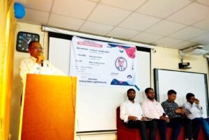 গোবিপ্রবিতে ইতিহাস বিষয়ে ক্যারিয়ার সম্ভাবনা নিয়ে সেমিনার অনুষ্ঠিত