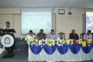 নজরুল বিশ্ববিদ্যালয়ের আইন বিভাগে অনুষ্ঠিত হলো 'নবীন বরণ ও বিদায় সংবর্ধনা-২০২৬'