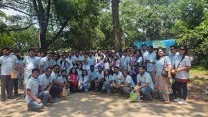 বর্ণাঢ্য আয়োজনে জাবির ৪৩তম ব্যাচের ‘এক যুগ পূর্তি উৎসব’ উদযাপন