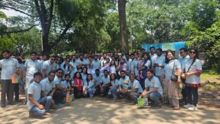 বর্ণাঢ্য আয়োজনে জাবির ৪৩তম ব্যাচের ‘এক যুগ পূর্তি উৎসব’ উদযাপন