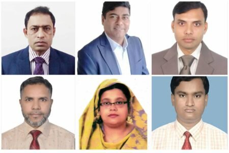 কুমিল্লা বিশ্ববিদ্যালয়ের ছয় অনুষদে অন্তবর্তীকালীন ডিন নিয়োগ