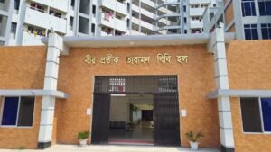 শিক্ষার্থী পরিচয়ে যবিপ্রবির ছাত্রী হলে দেড় মাস অবস্থান বহিরাগতের
